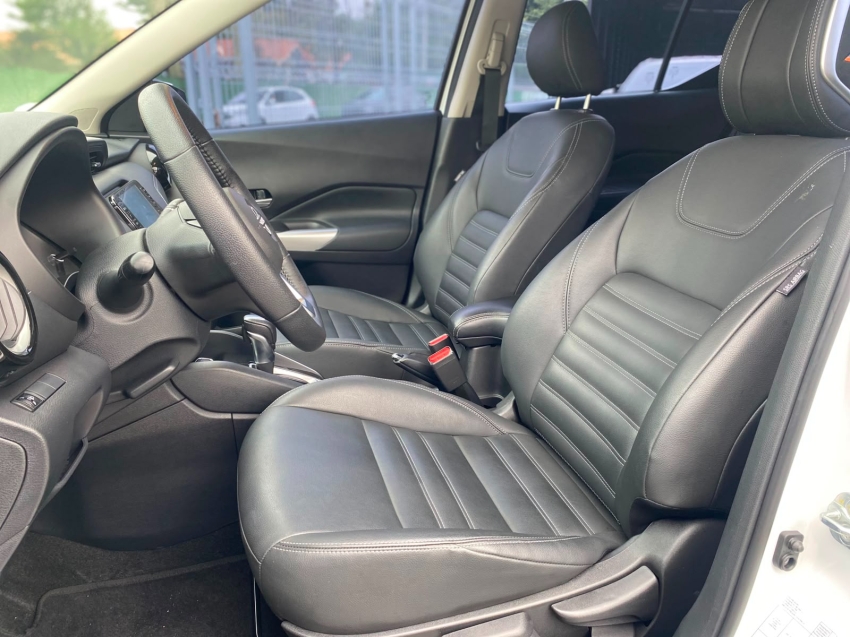 nissan kicks 1.6 16v flexstart exclusive xtronic flex 4p automatico 20247