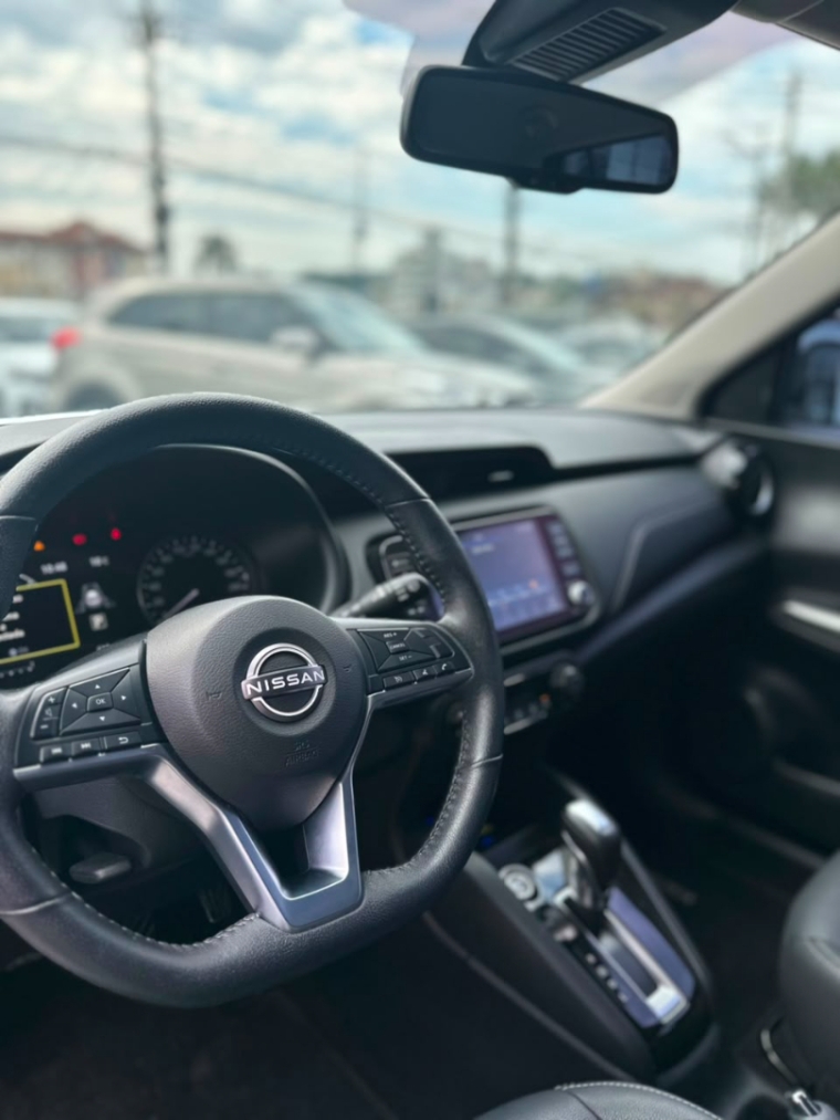 nissan kicks 1.6 16v flexstart exclusive xtronic flex 4p automatico 20246