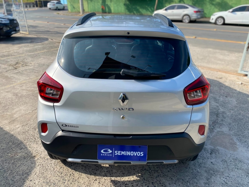 renault kwid 1.0 12v sce flex outsider manual 4p 20234