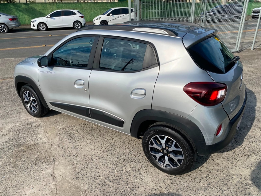 renault kwid 1.0 12v sce flex outsider manual 4p 20233