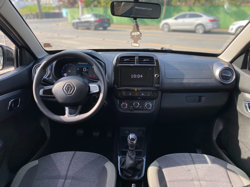 renault kwid 1.0 12v sce flex outsider manual 4p 202310