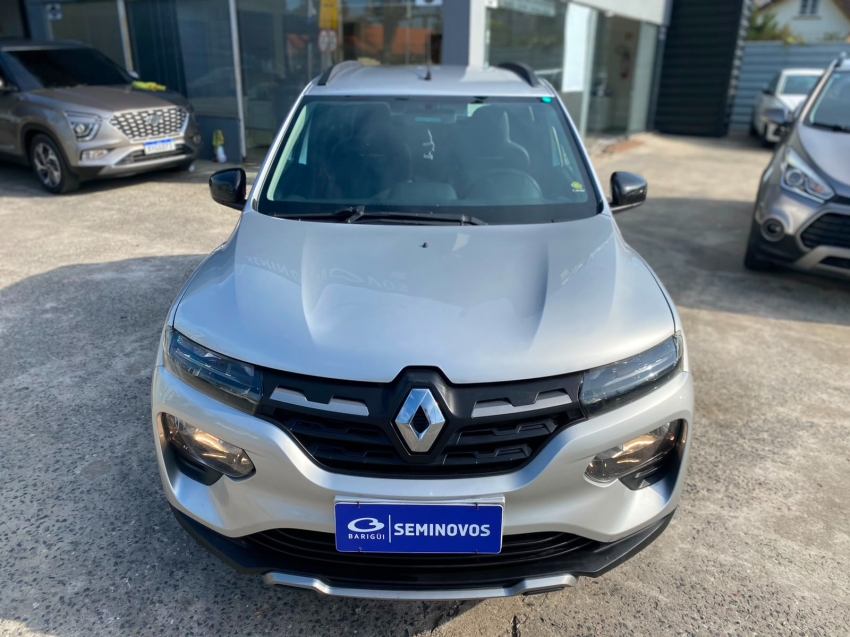 renault kwid 1.0 12v sce flex outsider manual 4p 20231