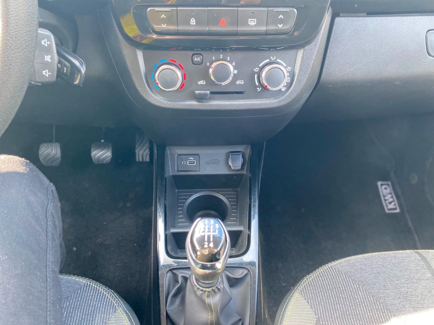 renault kwid 1.0 12v sce flex outsider manual 4p 202315