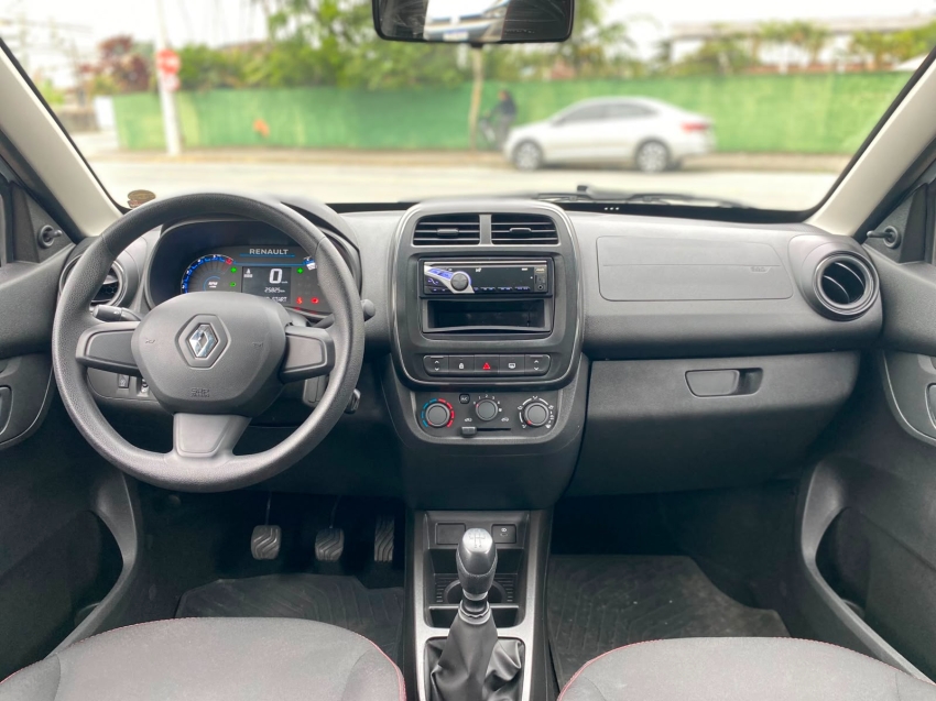 renault kwid 1.0 12v sce flex zen manual 4p 202611