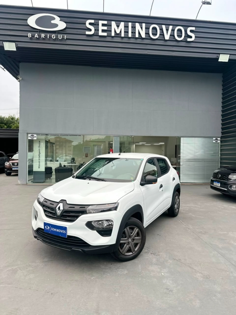 renault kwid 1.0 12v sce flex zen manual 4p 20262