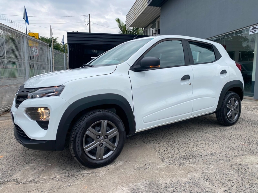 renault kwid 1.0 12v sce flex zen manual 4p 20262