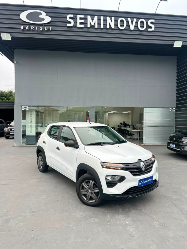 renault kwid 1.0 12v sce flex zen manual 4p 2026