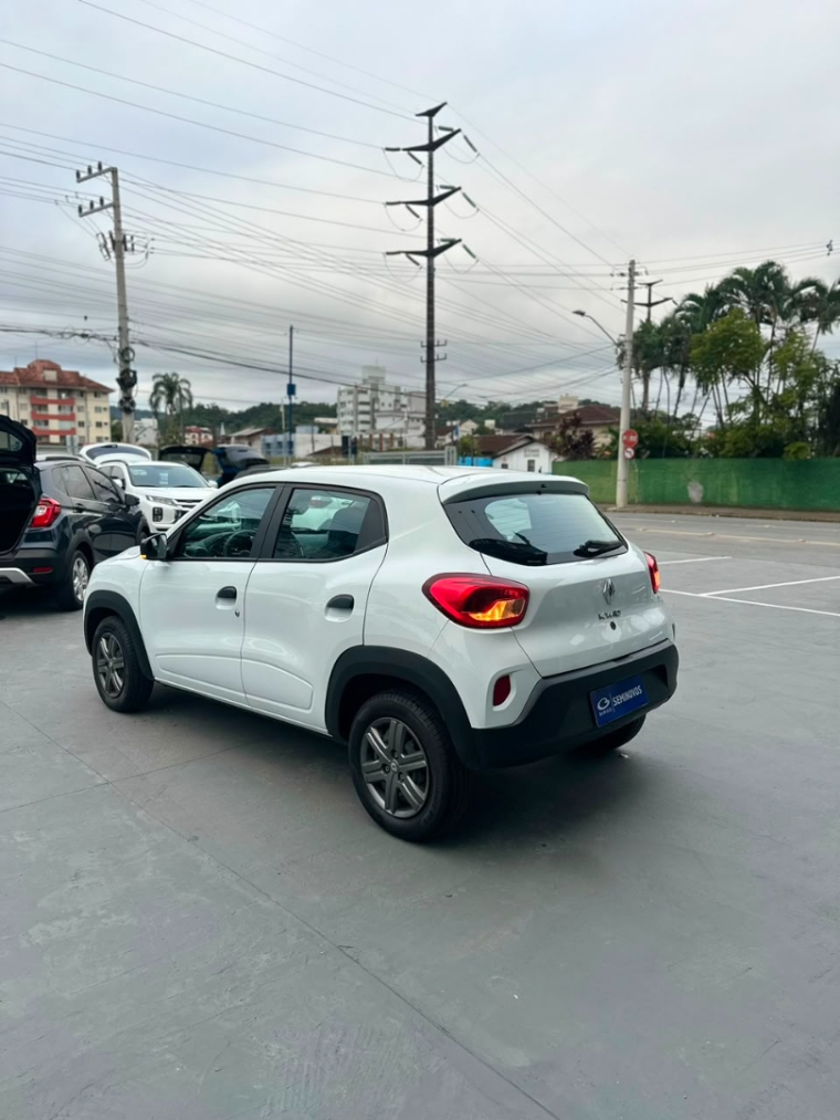 renault kwid 1.0 12v sce flex zen manual 4p 202611