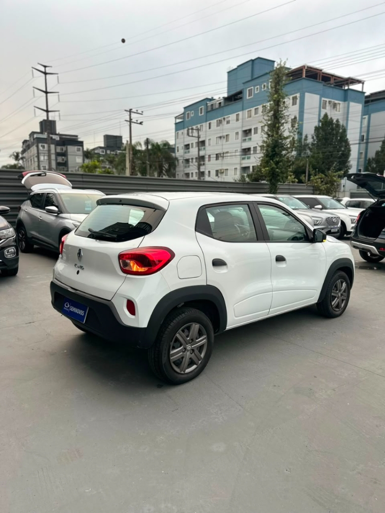 renault kwid 1.0 12v sce flex zen manual 4p 202613