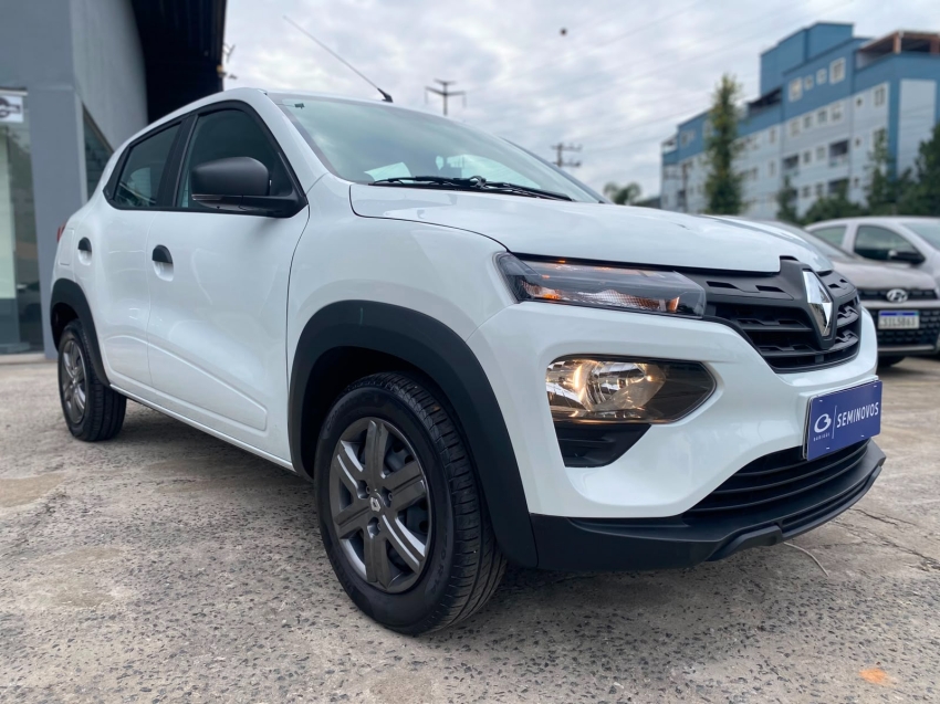 renault kwid 1.0 12v sce flex zen manual 4p 2026