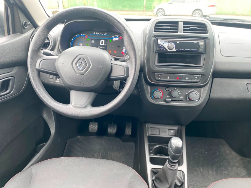 renault kwid 1.0 12v sce flex zen manual 4p 202612