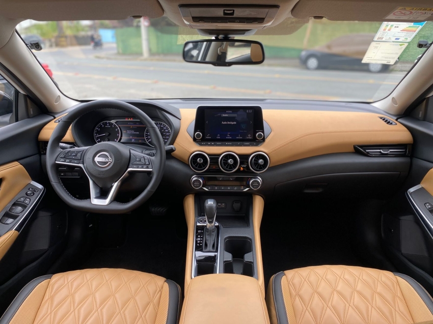 nissan sentra 2.0 16v gasolina exclusive premium xtronic 4p automatico 202610