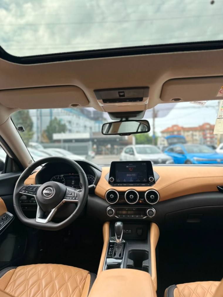 nissan sentra 2.0 16v gasolina exclusive premium xtronic 4p automatico 20267