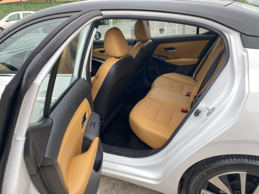 nissan sentra 2.0 16v gasolina exclusive premium xtronic 4p automatico 202618