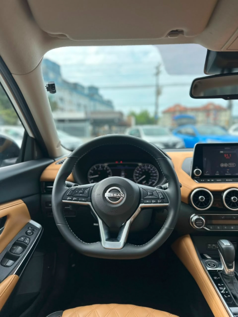 nissan sentra 2.0 16v gasolina exclusive premium xtronic 4p automatico 20266