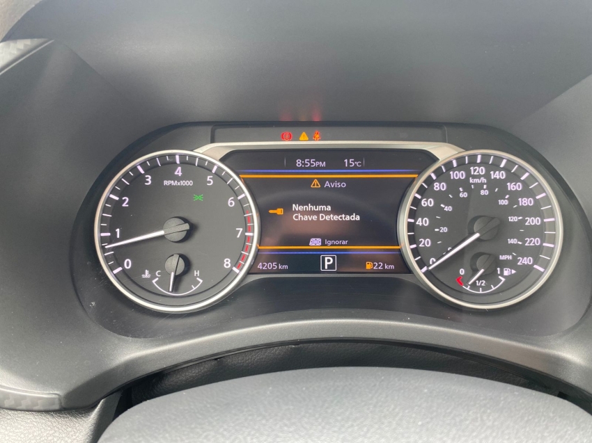 nissan sentra 2.0 16v gasolina exclusive premium xtronic 4p automatico 202613