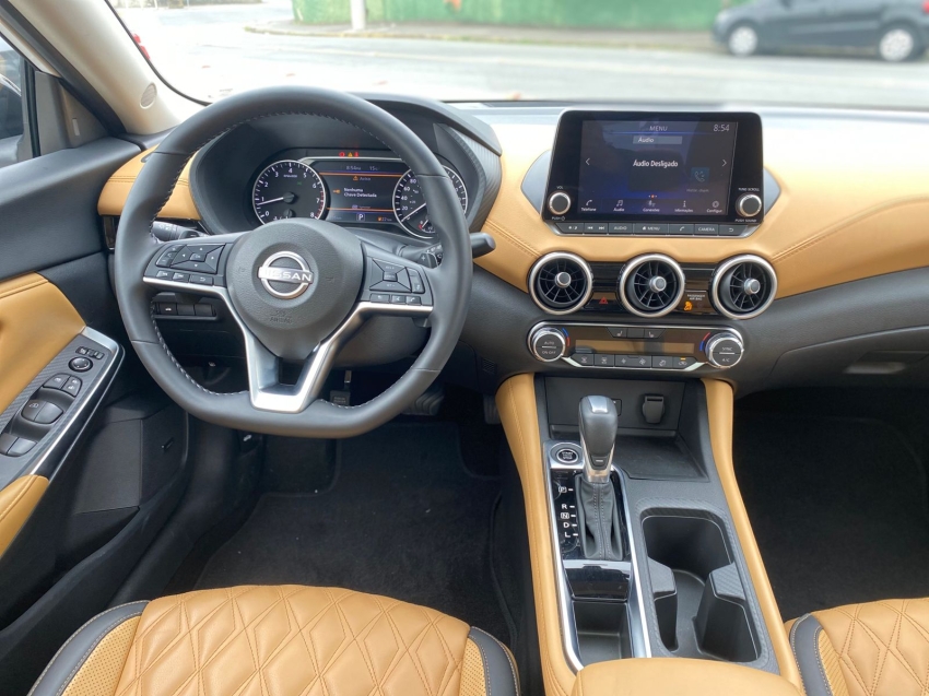 nissan sentra 2.0 16v gasolina exclusive premium xtronic 4p automatico 202611