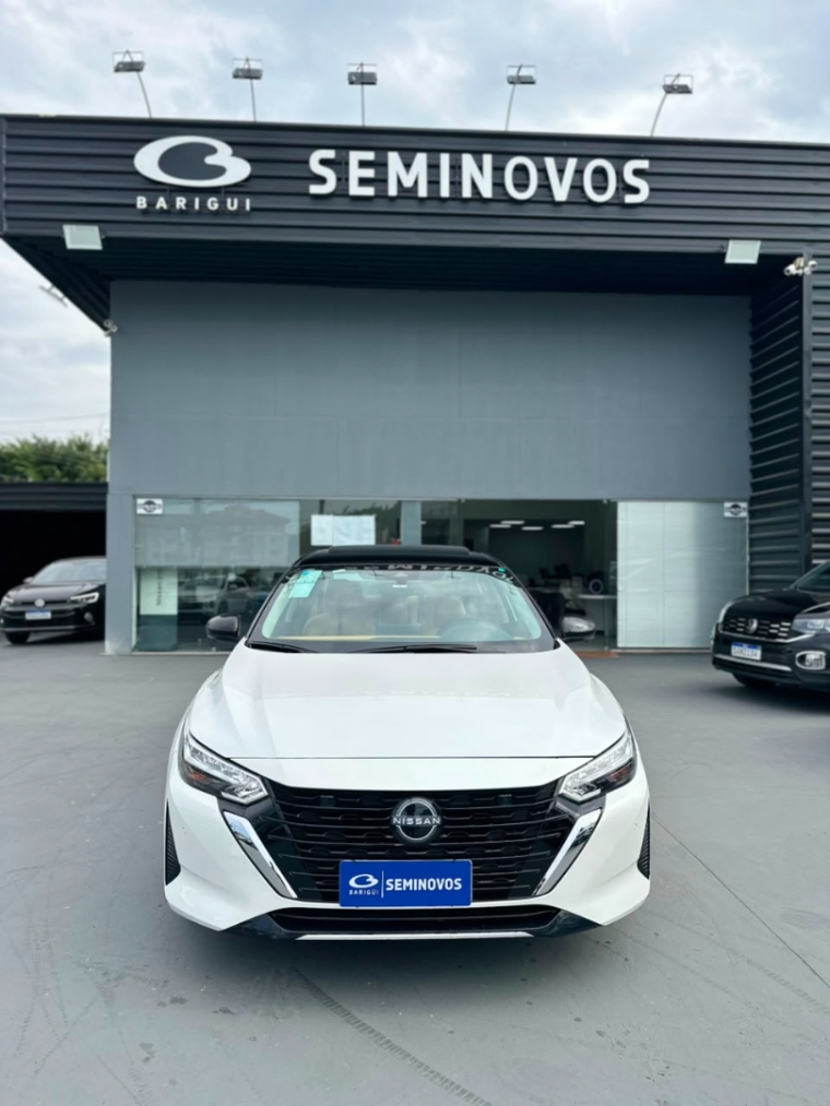 nissan sentra 2.0 16v gasolina exclusive premium xtronic 4p automatico 20261