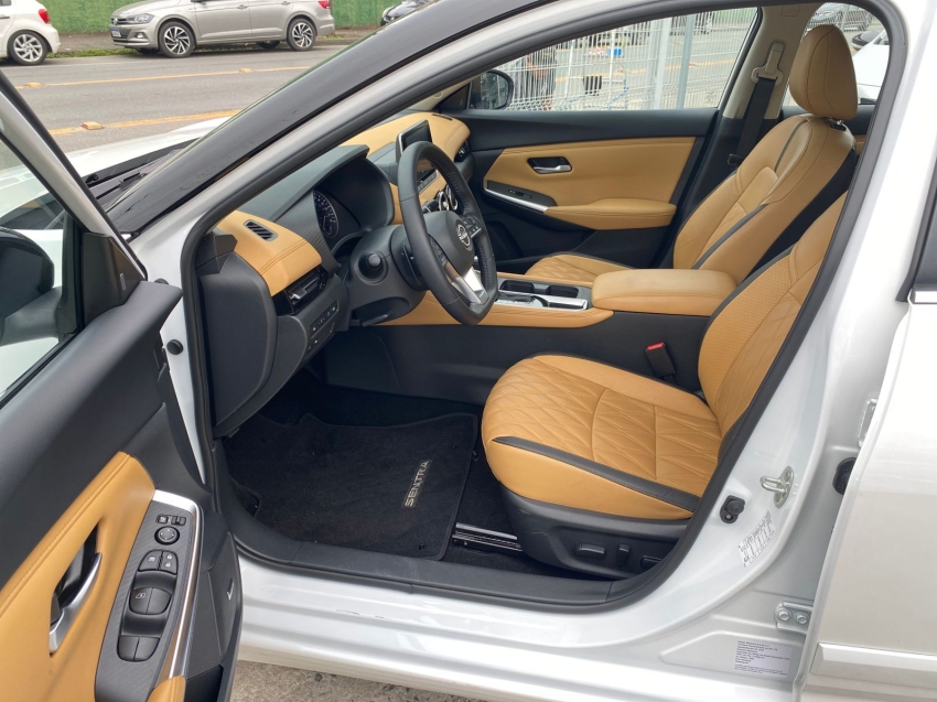 nissan sentra 2.0 16v gasolina exclusive premium xtronic 4p automatico 20266