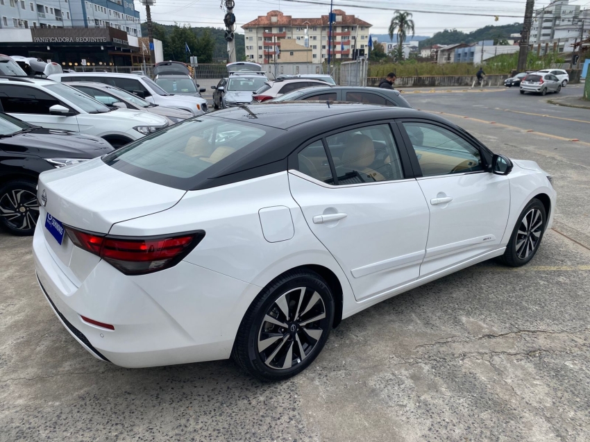 nissan sentra 2.0 16v gasolina exclusive premium xtronic 4p automatico 20265