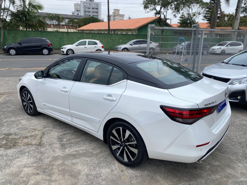 nissan sentra 2.0 16v gasolina exclusive premium xtronic 4p automatico 20263