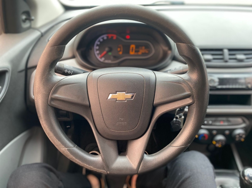 chevrolet onix 1.0 mpfi joy 8v flex 4p manual 201711