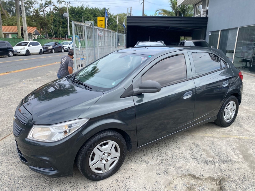 chevrolet onix 1.0 mpfi joy 8v flex 4p manual 20172