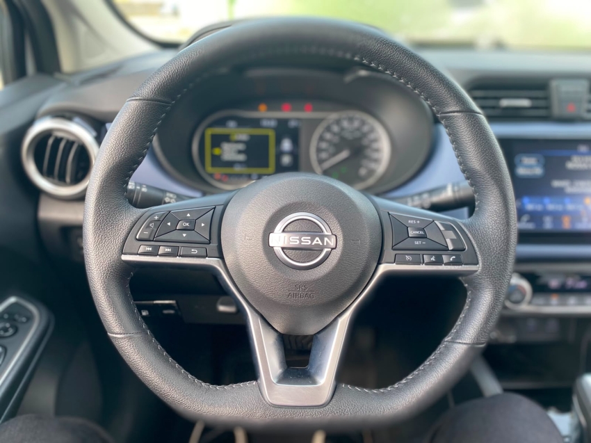 nissan versa 1.6 16v flex exclusive xtronic 4p automatico 202611