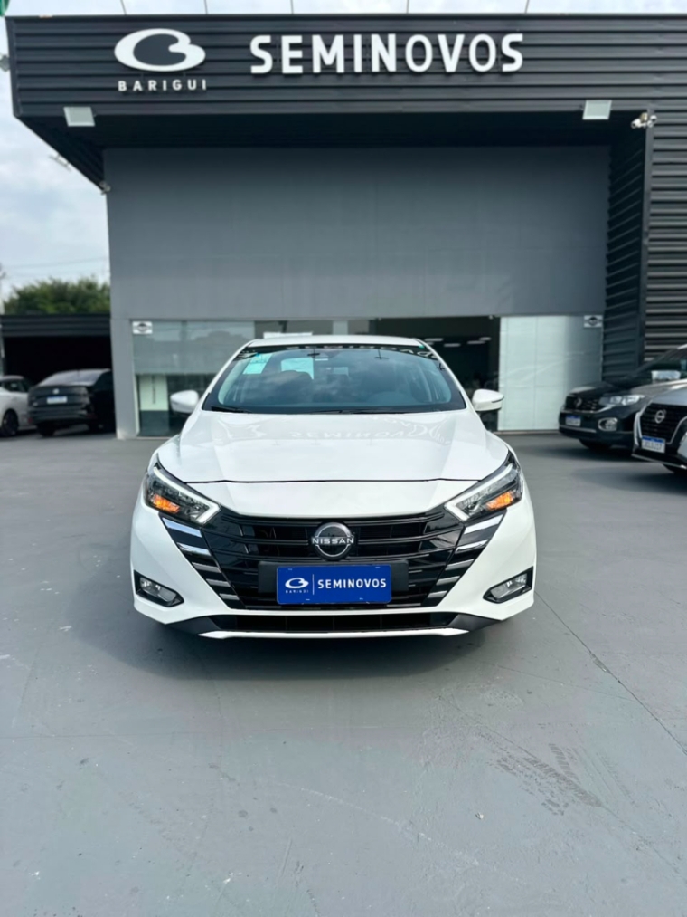 nissan versa 1.6 16v flex exclusive xtronic 4p automatico 20261