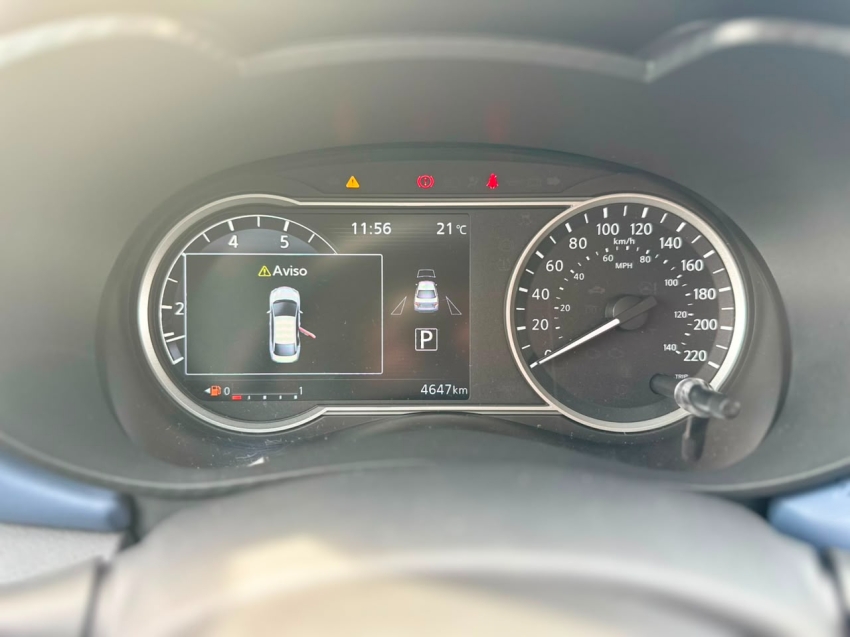 nissan versa 1.6 16v flex exclusive xtronic 4p automatico 20266