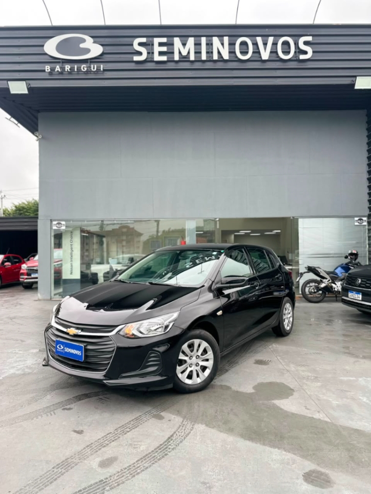 chevrolet onix 1.0 flex lt manual 4p 20232