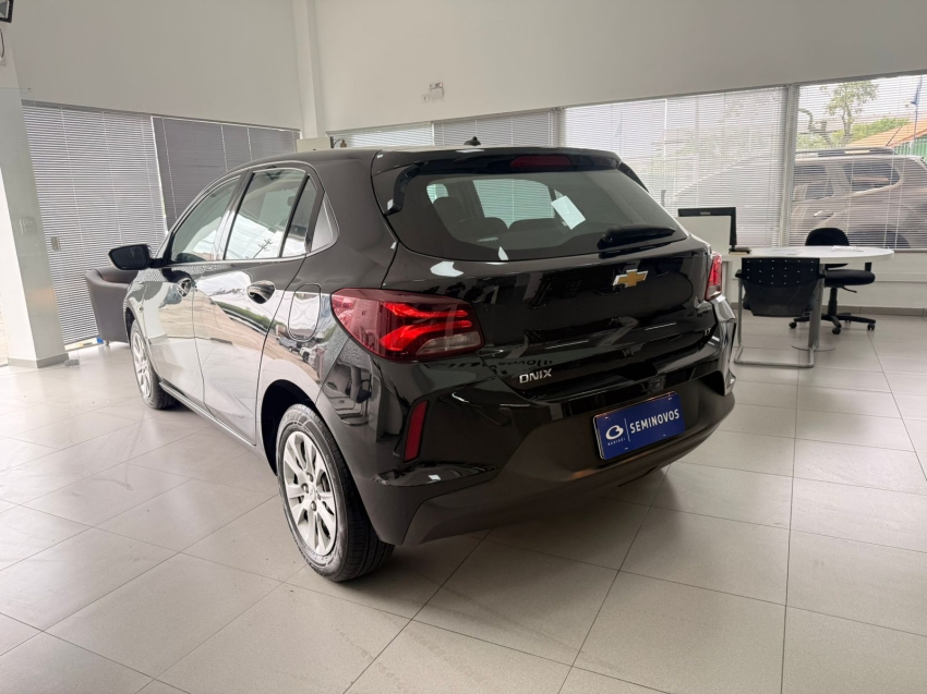 chevrolet onix 1.0 flex lt manual 4p 20233