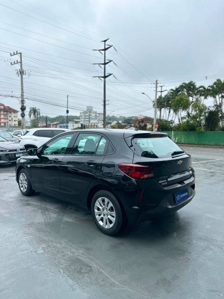 chevrolet onix 1.0 flex lt manual 4p 20233