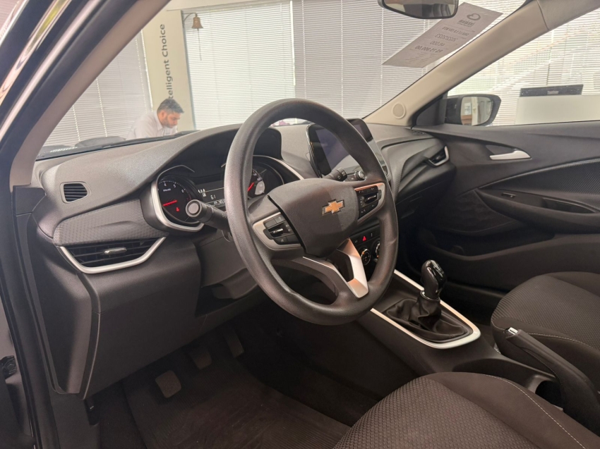 chevrolet onix 1.0 flex lt manual 4p 20238