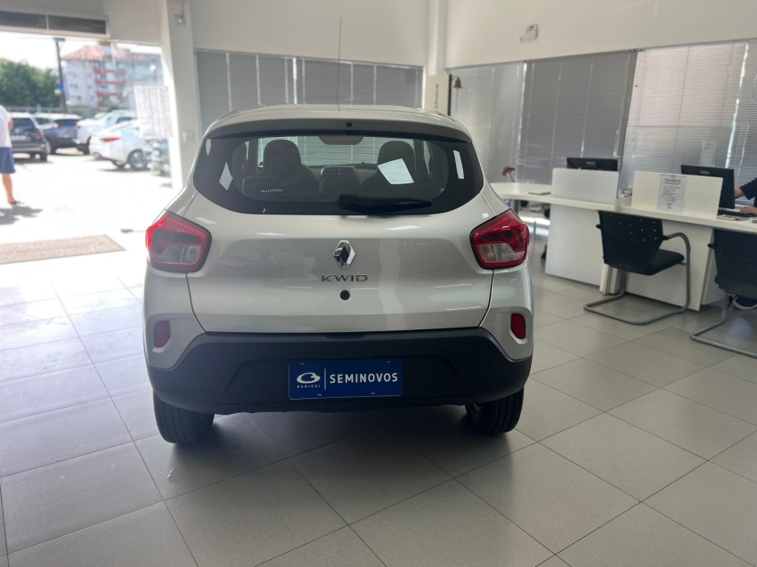 renault kwid 1.0 12v sce flex zen manual 4p 20254