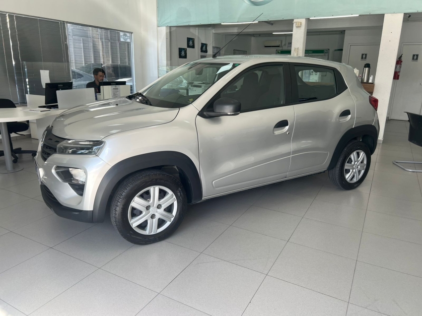 renault kwid 1.0 12v sce flex zen manual 4p 20252