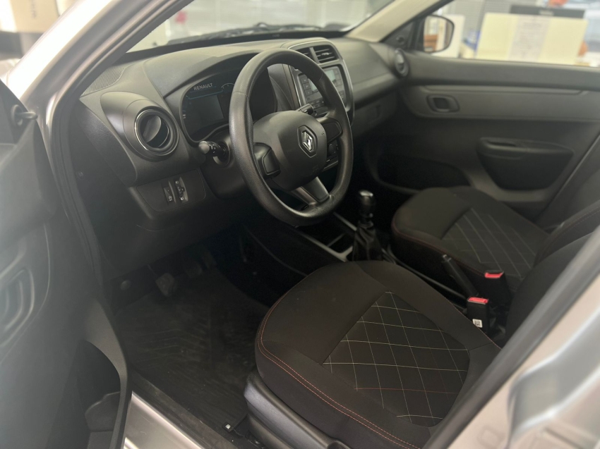 renault kwid 1.0 12v sce flex zen manual 4p 20257