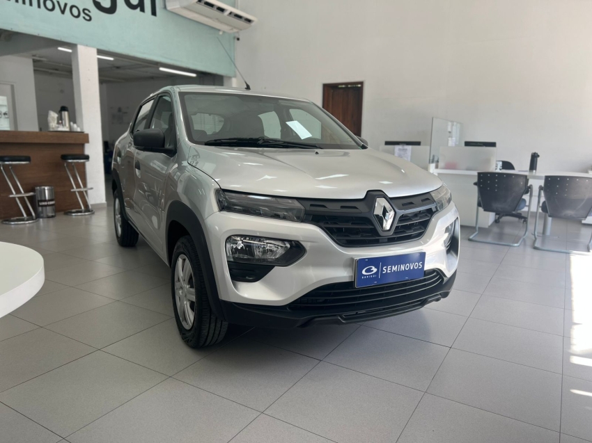 renault kwid 1.0 12v sce flex zen manual 4p 2025