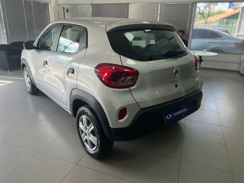 renault kwid 1.0 12v sce flex zen manual 4p 20253