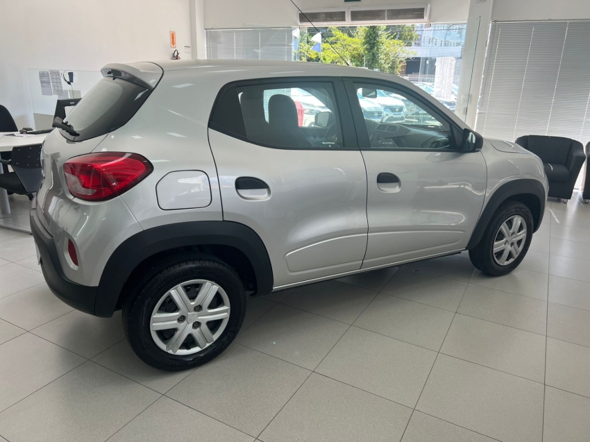 renault kwid 1.0 12v sce flex zen manual 4p 20255