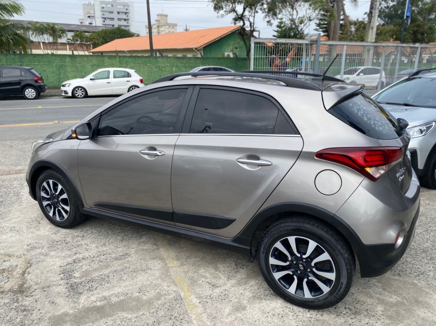 hyundai hb20x 1.6 16v premium flex 4p automatico 20193