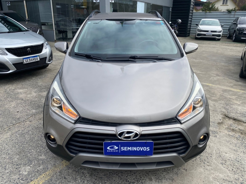 hyundai hb20x 1.6 16v premium flex 4p automatico 20191