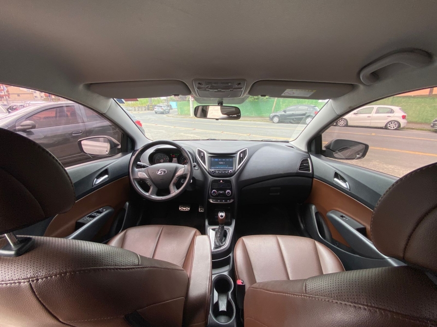 hyundai hb20x 1.6 16v premium flex 4p automatico 20198