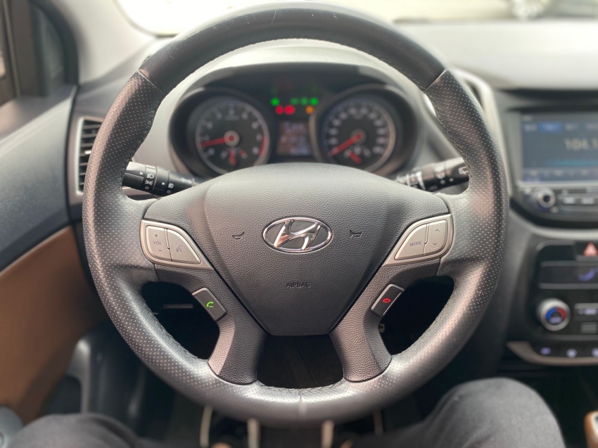hyundai hb20x 1.6 16v premium flex 4p automatico 201910