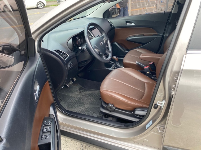 hyundai hb20x 1.6 16v premium flex 4p automatico 20195