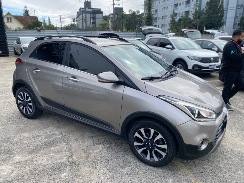 hyundai hb20x 1.6 16v premium flex 4p automatico 2019