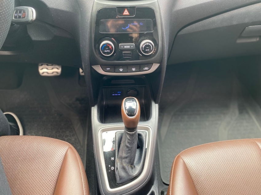hyundai hb20x 1.6 16v premium flex 4p automatico 201913