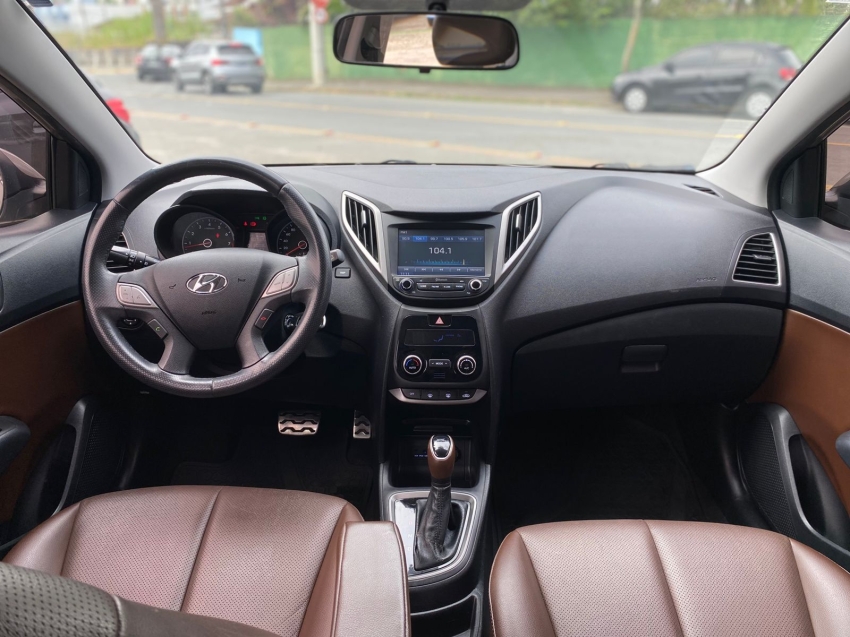 hyundai hb20x 1.6 16v premium flex 4p automatico 20199