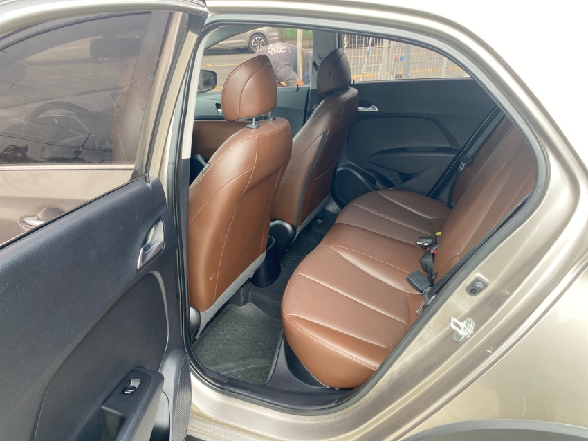 hyundai hb20x 1.6 16v premium flex 4p automatico 201915