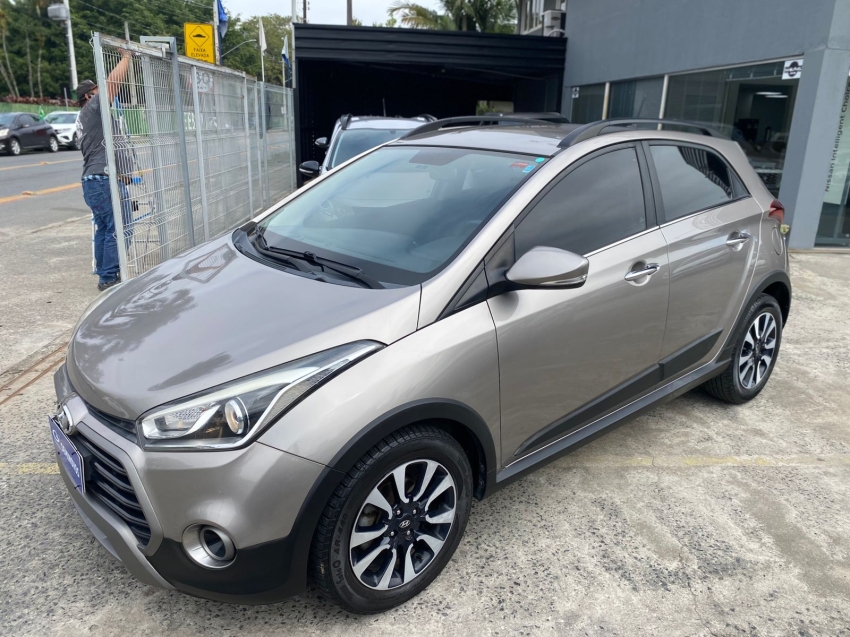 hyundai hb20x 1.6 16v premium flex 4p automatico 20192